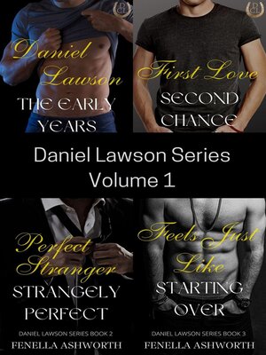 cover image of Daniel Lawson Series--Volume 1